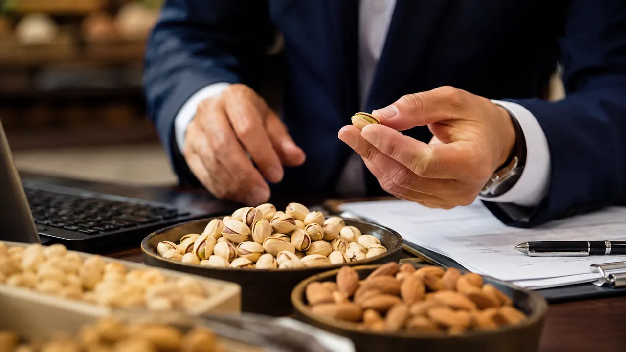 Almonds